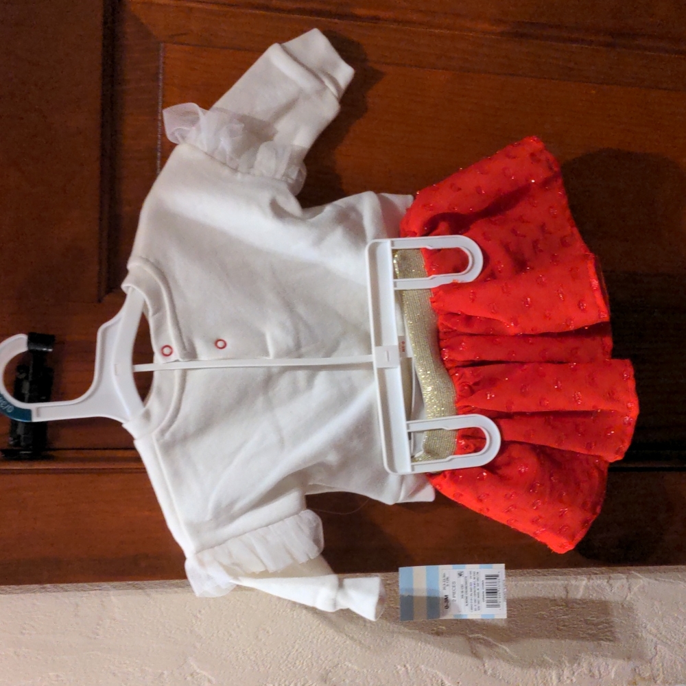 Baby girl clothes - Picture 2 of 2